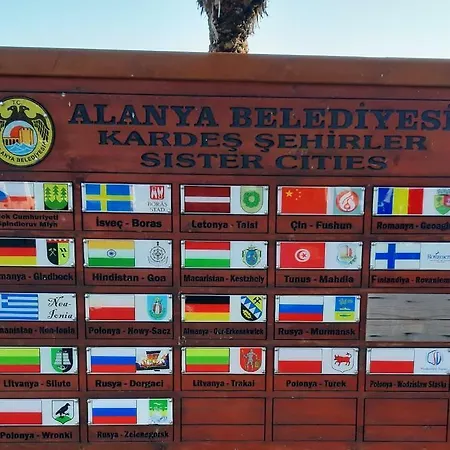 Apartment City Kleopatra Alanya