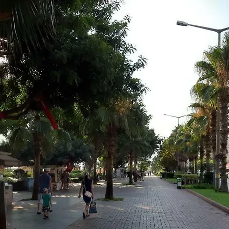 Apartment City Kleopatra